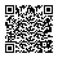 QR Code for Phone number +2693387044