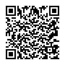 QR Code for Phone number +2693387051
