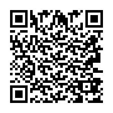 QR Code for Phone number +2693387066