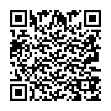 QR Code สำหรับหมายเลขโทรศัพท์ +2693387068