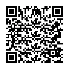 QR kód a telefonszámhoz +2693387076