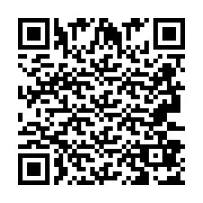 QR-код для номера телефона +2693387077