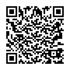 QR Code for Phone number +2693387100