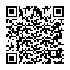 QR Code for Phone number +2693387112