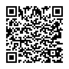 QR Code for Phone number +2693387118