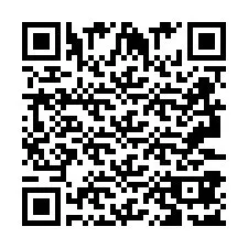 QR kód a telefonszámhoz +2693387119