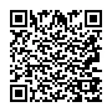 QR Code for Phone number +2693387135