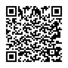 QR kód a telefonszámhoz +2693387154