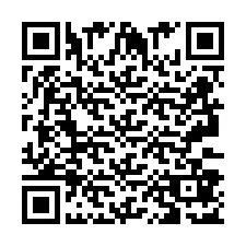 Kode QR untuk nomor Telepon +2693387170