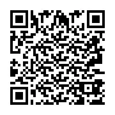 QR-Code für Telefonnummer +2693387218