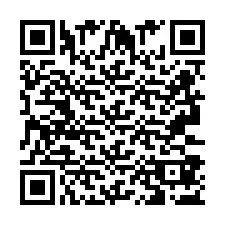 QR kód a telefonszámhoz +2693387223