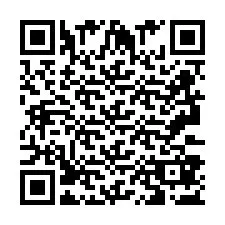 QR-Code für Telefonnummer +2693387261