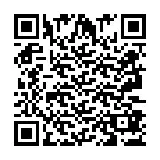 QR-код для номера телефона +2693387268