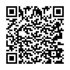 QR kód a telefonszámhoz +2693387274