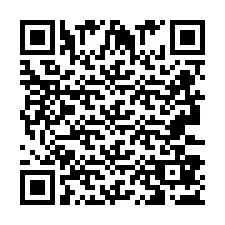 QR-koodi puhelinnumerolle +2693387277