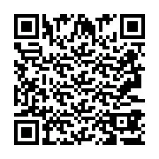 QR Code for Phone number +2693387309