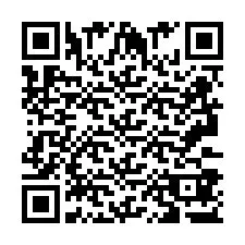 QR-Code für Telefonnummer +2693387321