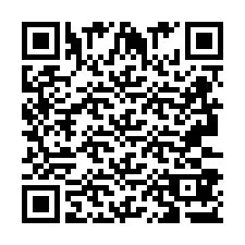 QR kód a telefonszámhoz +2693387333