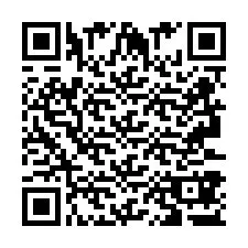 QR Code for Phone number +2693387346
