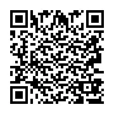 QR-Code für Telefonnummer +2693387352