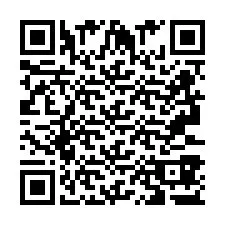 QR Code for Phone number +2693387383