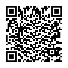 QR-Code für Telefonnummer +2693387452