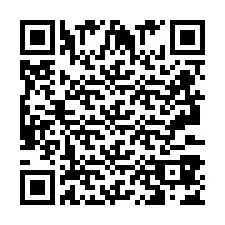 QR Code for Phone number +2693387480