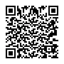 QR-код для номера телефона +2693387530