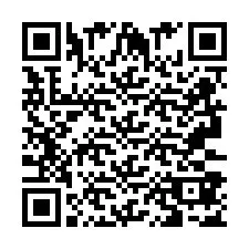 QR kód a telefonszámhoz +2693387533