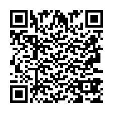 QR-code voor telefoonnummer +2693387546