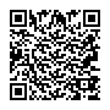 QR-Code für Telefonnummer +2693387627