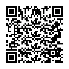 QR-код для номера телефона +2693387667