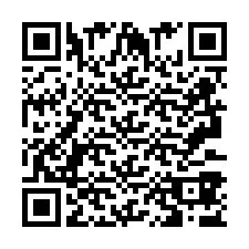 QR kód a telefonszámhoz +2693387681