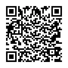 QR Code pour le numéro de téléphone +2693387697