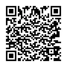 QR-Code für Telefonnummer +2693387698