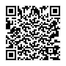 QR kód a telefonszámhoz +2693387710