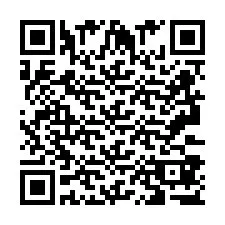 QR Code pour le numéro de téléphone +2693387721