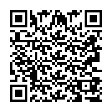 QR код за телефонен номер +2693387722