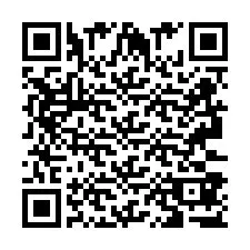 QR kód a telefonszámhoz +2693387732