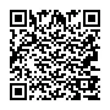 QR kód a telefonszámhoz +2693387737