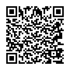 Código QR para número de telefone +2693387752