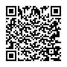 QR kód a telefonszámhoz +2693387756