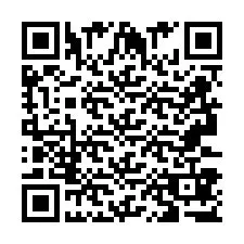 QR kód a telefonszámhoz +2693387757