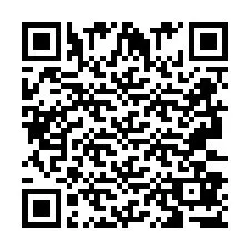 QR kód a telefonszámhoz +2693387773