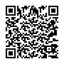 QR kód a telefonszámhoz +2693387780