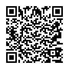 QR-код для номера телефона +2693387783