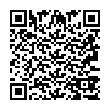 QR kód a telefonszámhoz +2693387792