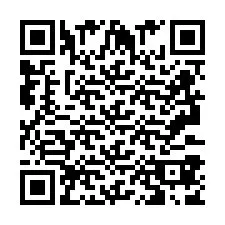 QR Code สำหรับหมายเลขโทรศัพท์ +2693387801