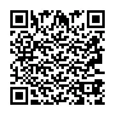 QR Code สำหรับหมายเลขโทรศัพท์ +2693387802