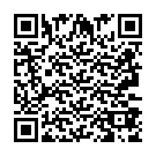 QR Code สำหรับหมายเลขโทรศัพท์ +2693387834